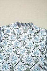 Bohemian Boho Dress Side View