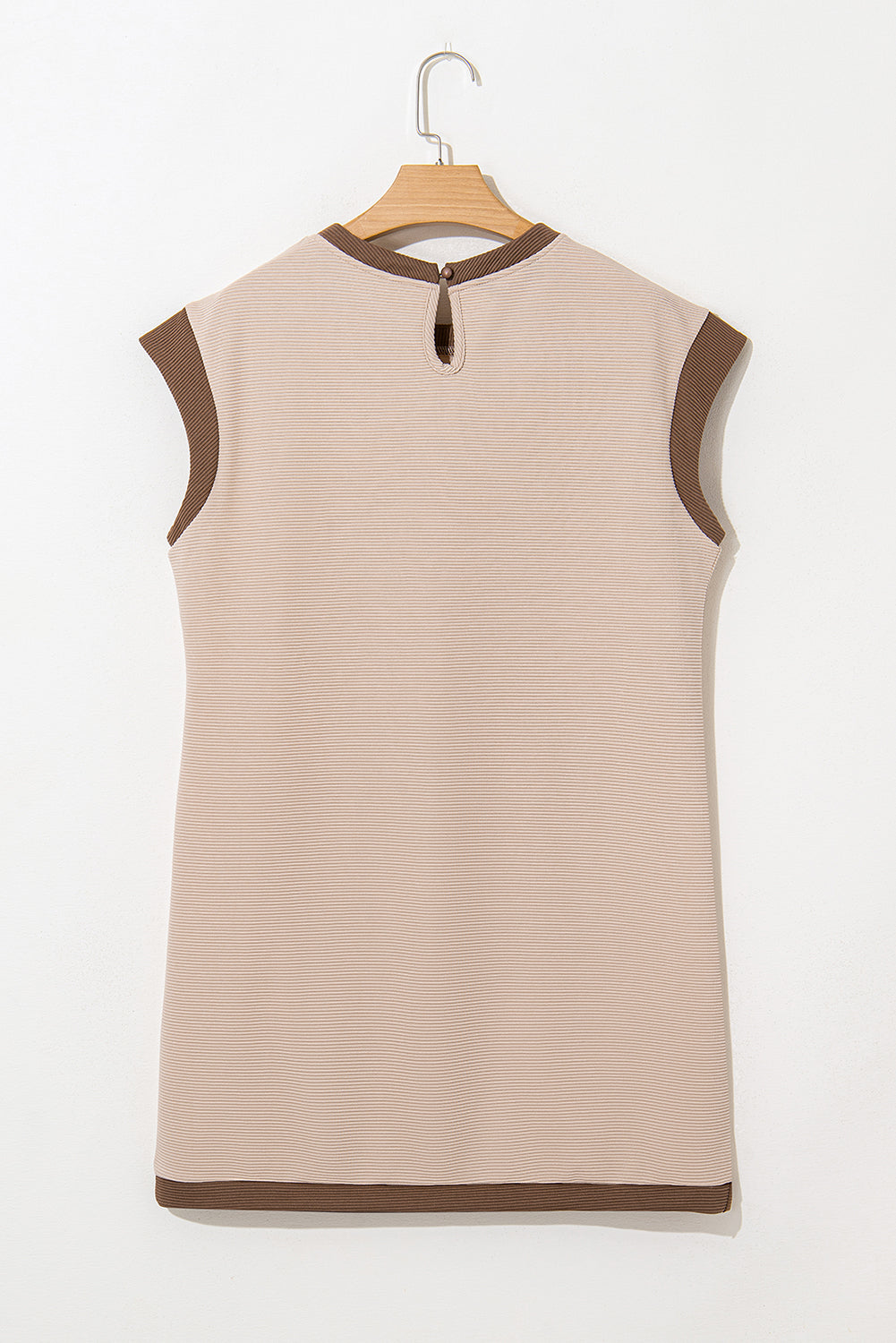 Bohemian Breezy Mini Dress Detail