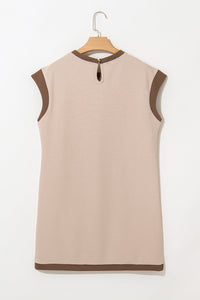 Bohemian Breezy Mini Dress Detail