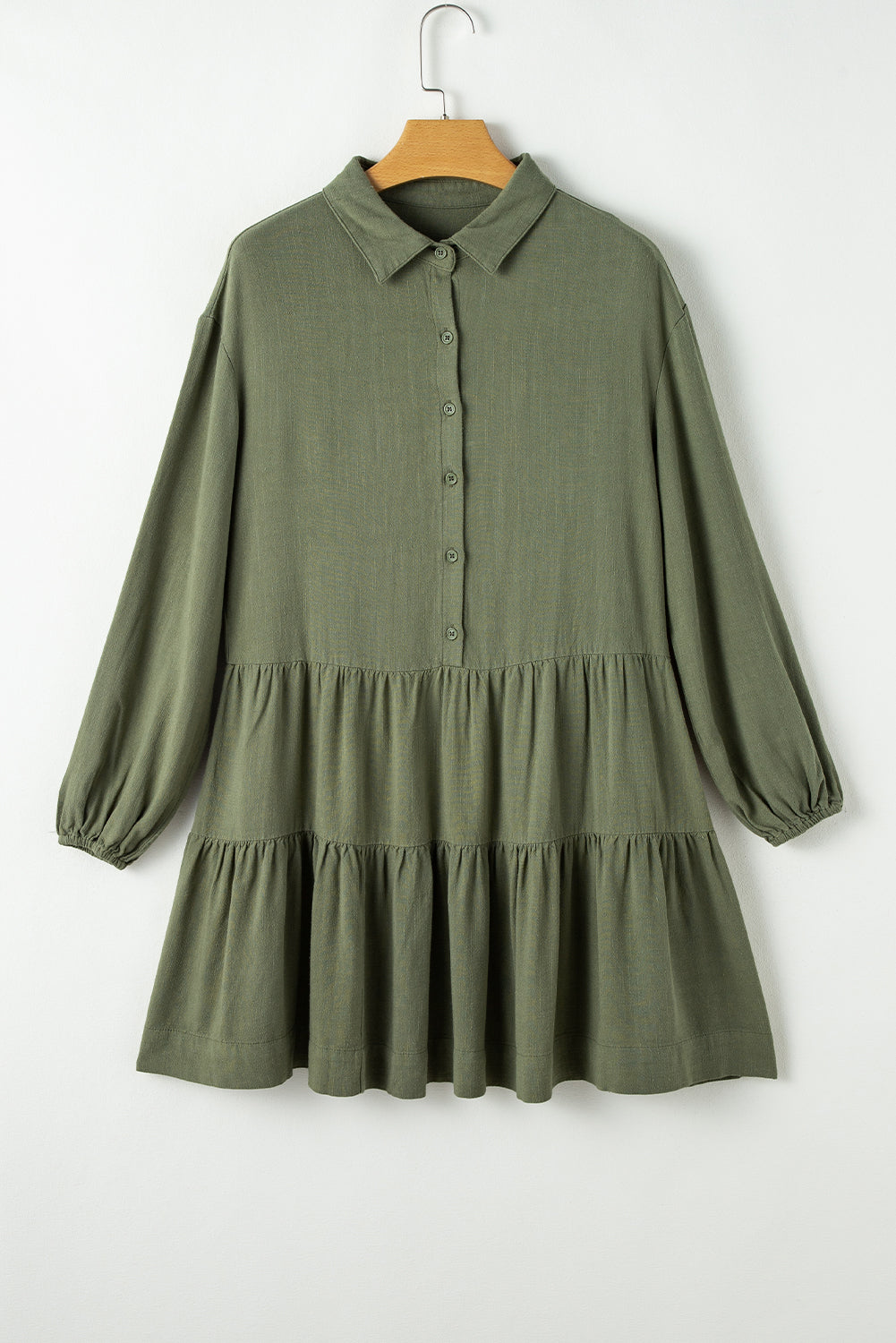 Bohemian breezy pleated mini outfit