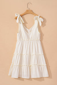 Bohemian Casual Fit Summer Mini