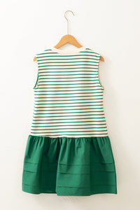 Bohemian Casual Mini Dress Styled