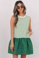 Green Stripe