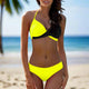 Yellow Black