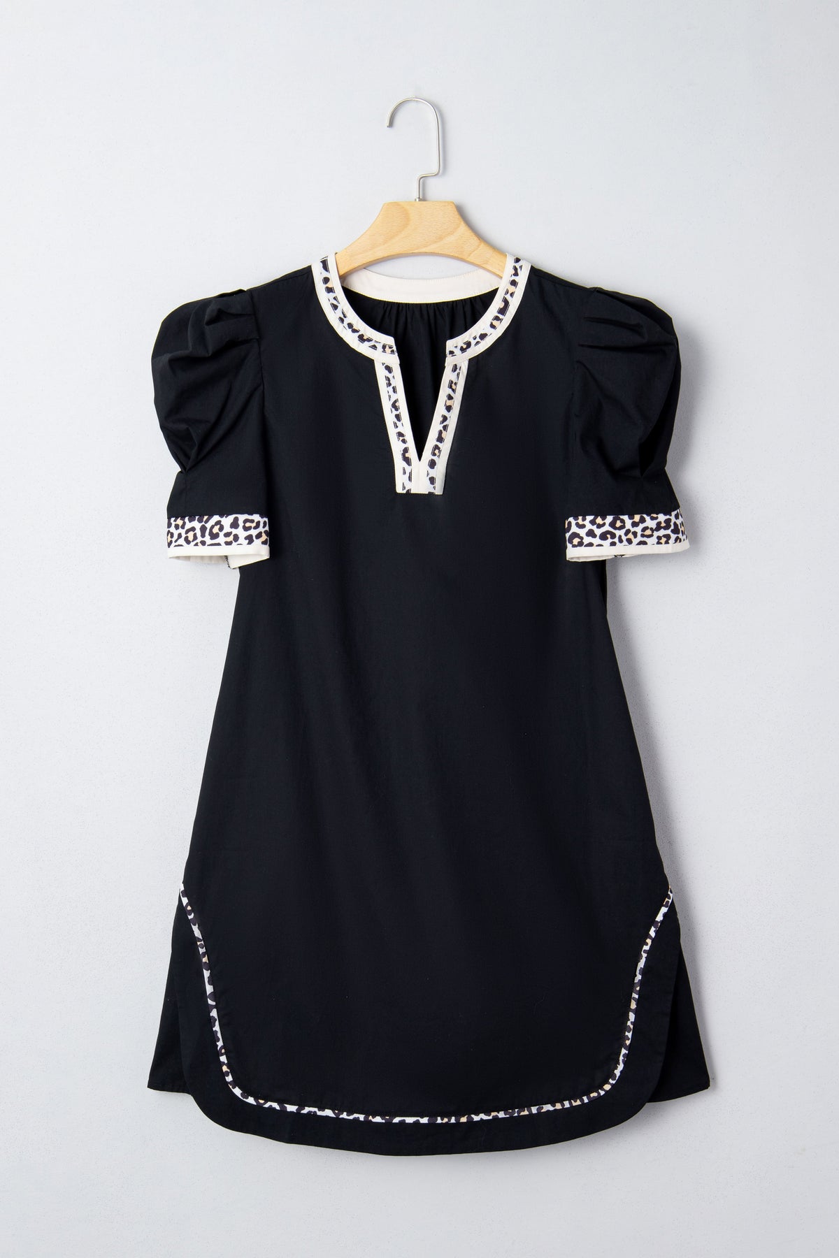 Bohemian Crochet Detail Summer Dress