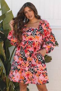 Bohemian Dress Mini