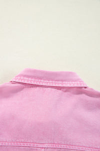 Bohemian Dress Stitching Close-Up