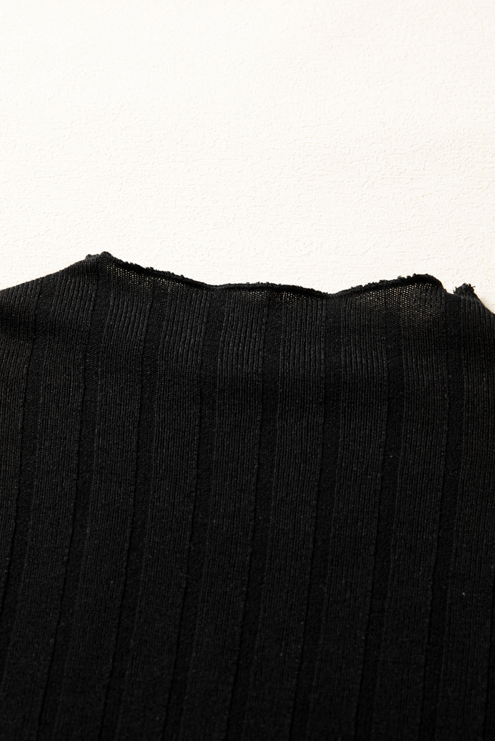 Bohemian Fitted Knit Dress Angle