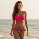 Bright Pink