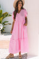 Pink Stripe