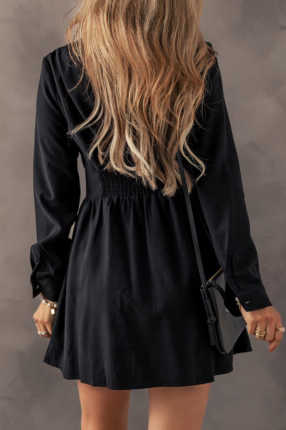 Bohemian Floral Print Summer Dress