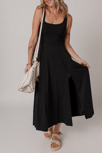 Bohemian Flowy Cotton Summer Dress