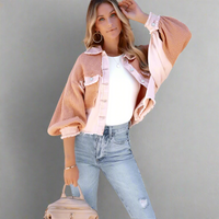 Bohemian Fringe Suede Jacket Outfit