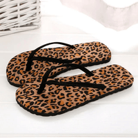 Bohemian Leather Sandals Summer Women