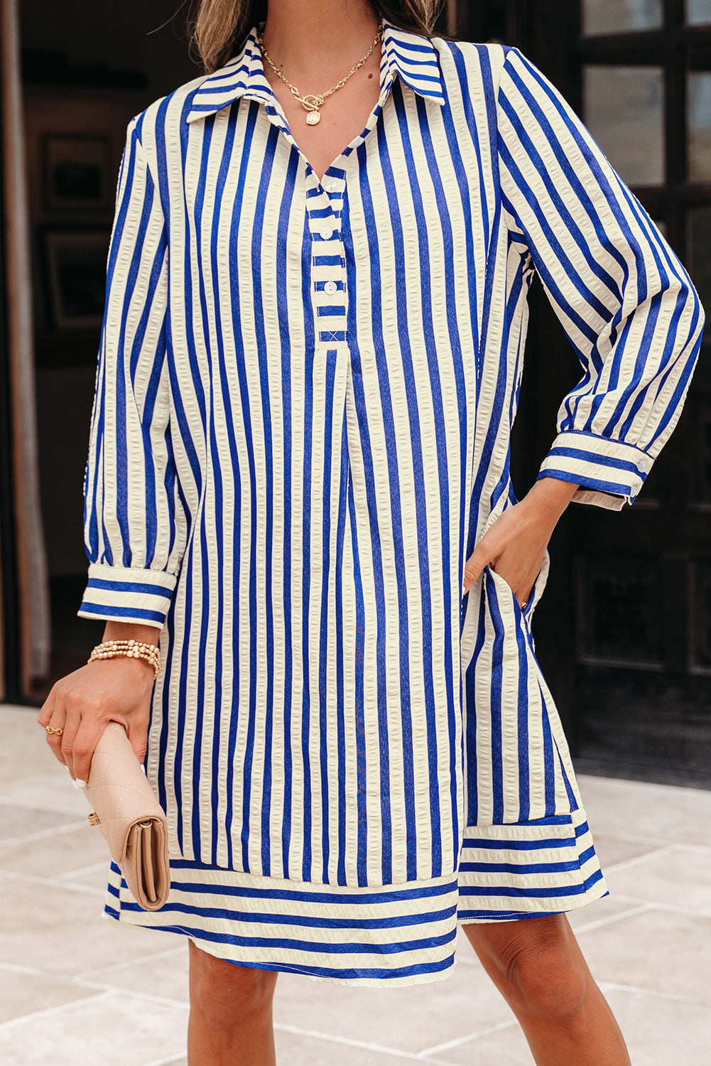 Bohemian Lightweight Airy Beach Dress