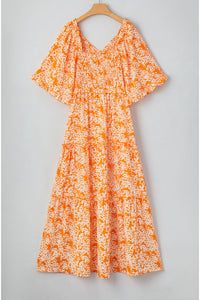 Bohemian Lightweight Airy Mini Dress