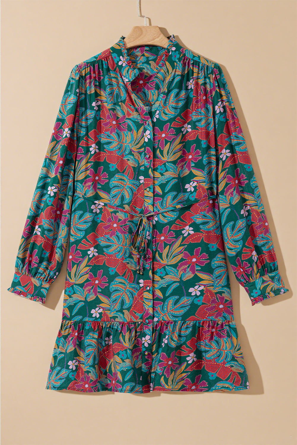 Bohemian Lightweight Boho Festival Dress