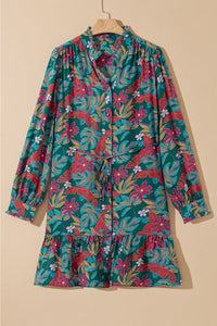 Bohemian Lightweight Boho Festival Dress
