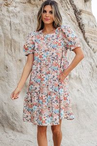 Bohemian Lightweight Casual Beach Dress