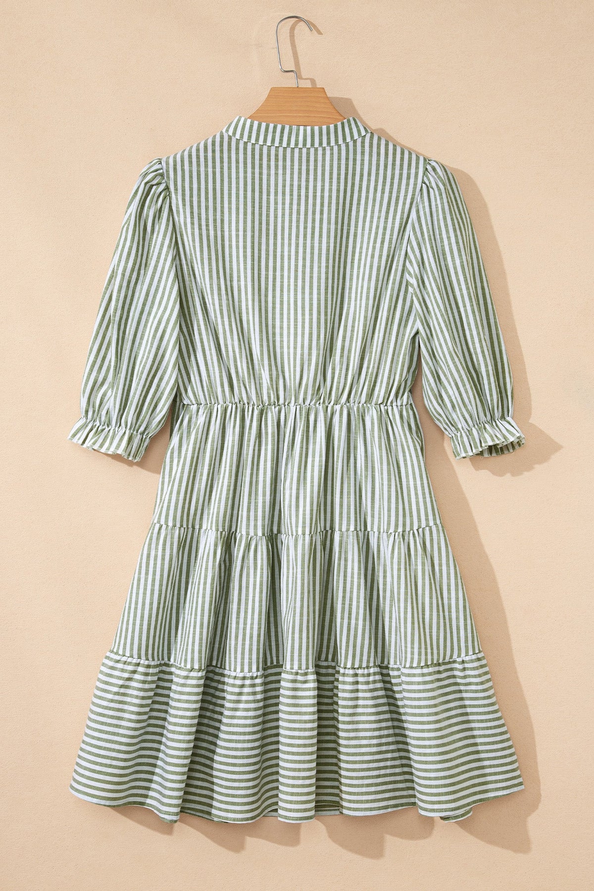 Bohemian Lightweight Mini Dress Styled