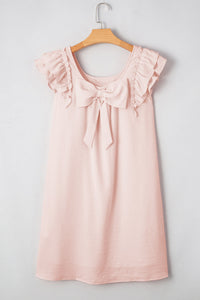 Bohemian Lightweight Sundress Close Up