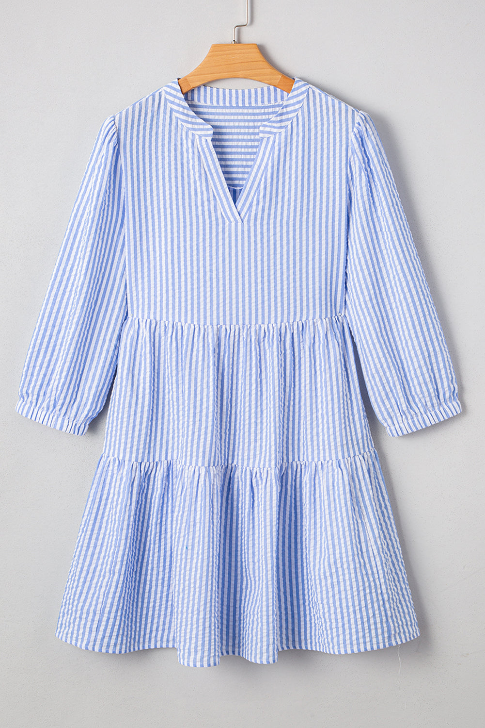Bohemian Lightweight Sundress Warm Tones