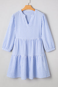 Bohemian Lightweight Sundress Warm Tones