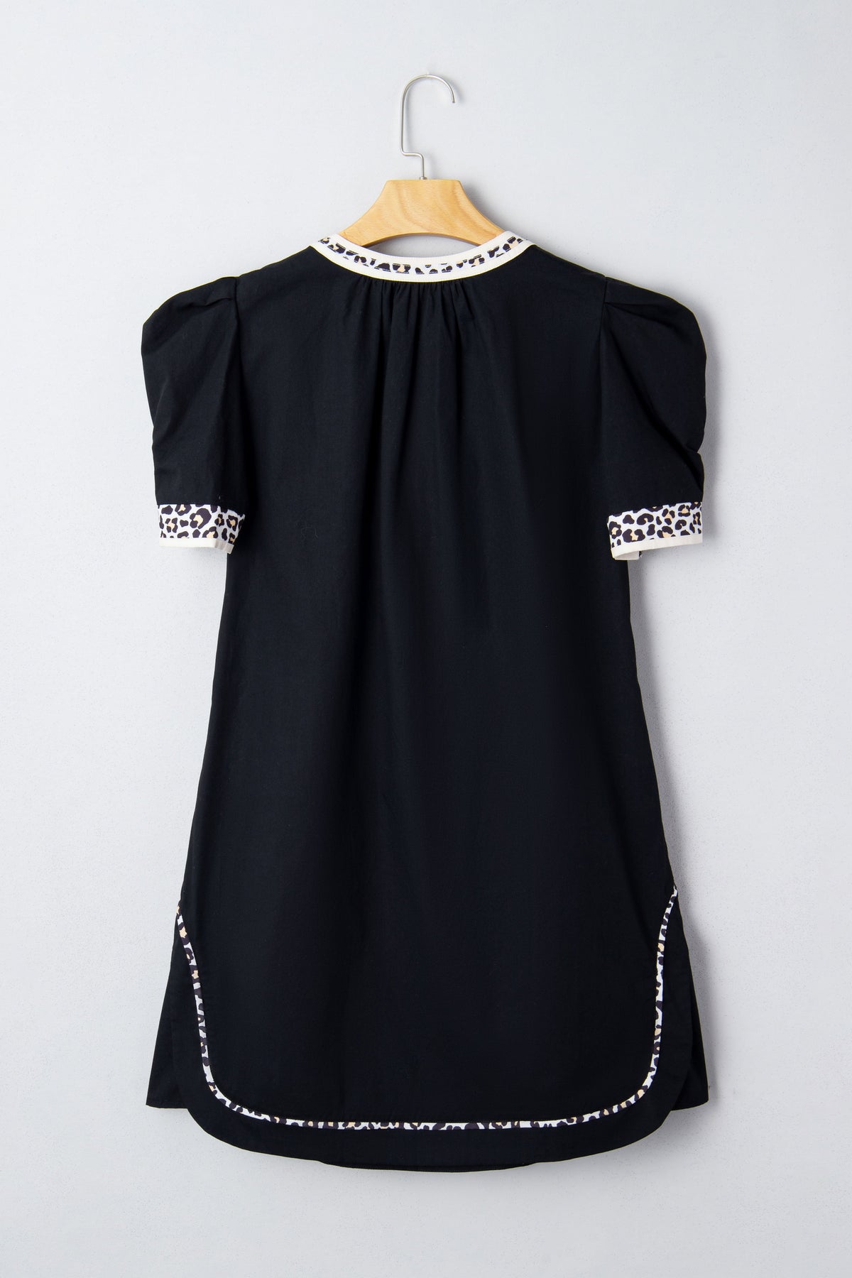 Bohemian Loose Fit Beach Dress