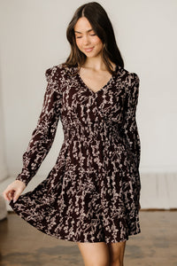 Bohemian Loose Fit Cotton Dress