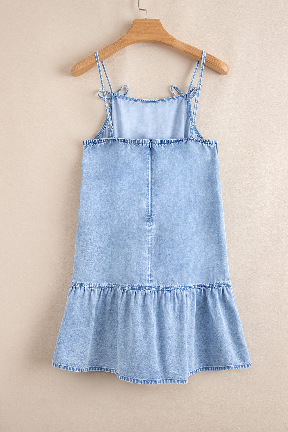 Bohemian Loose Fit Festival Dress