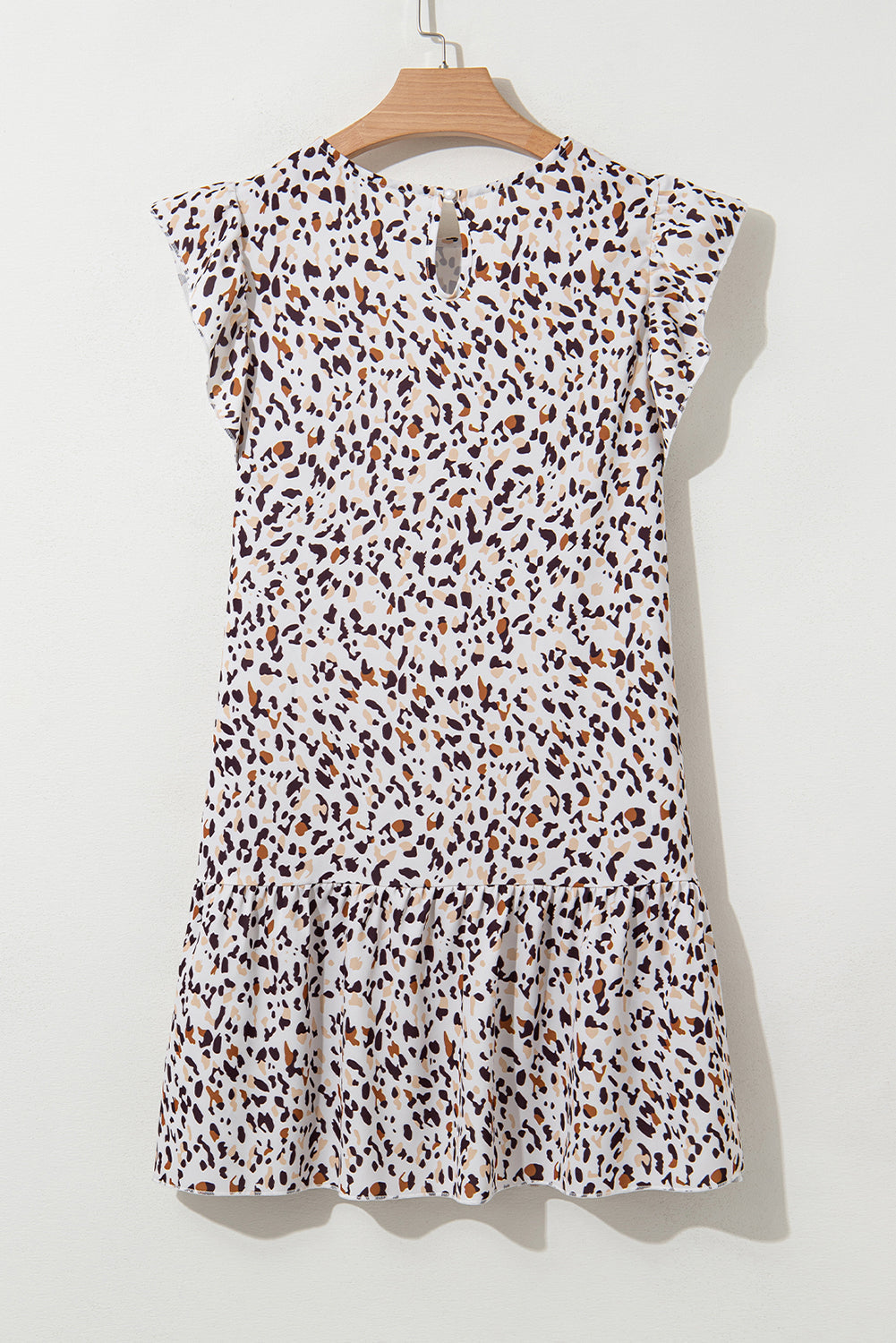 Bohemian Loose Fit Linen Dress