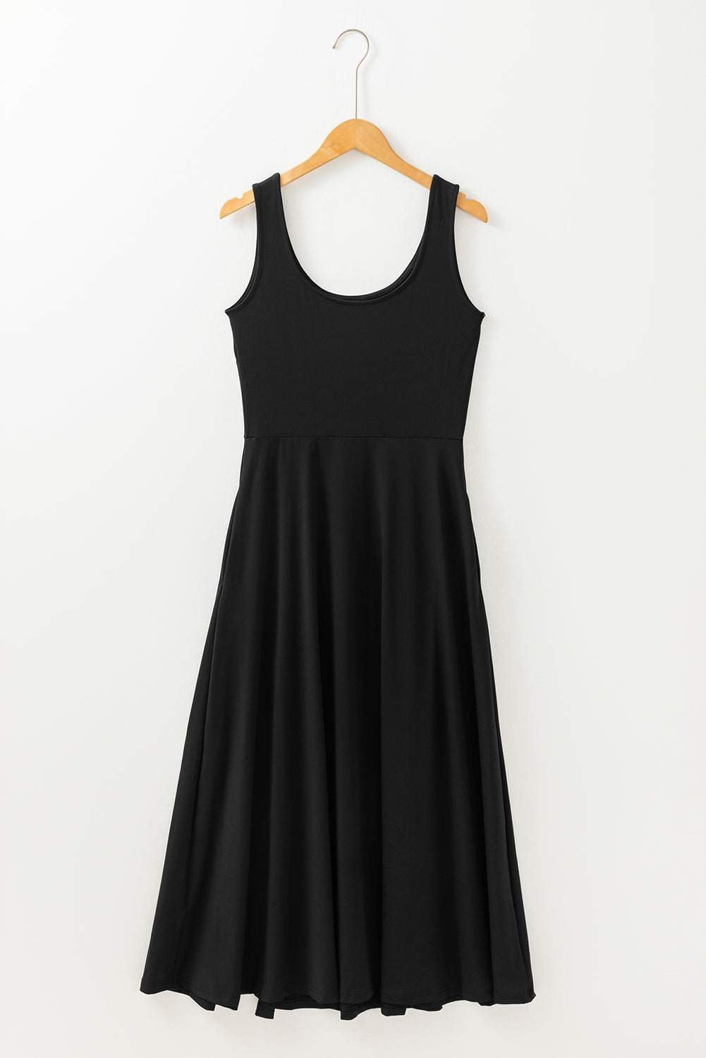 Bohemian Loose Fit Maxi Style