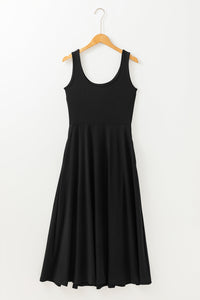 Bohemian Loose Fit Maxi Style