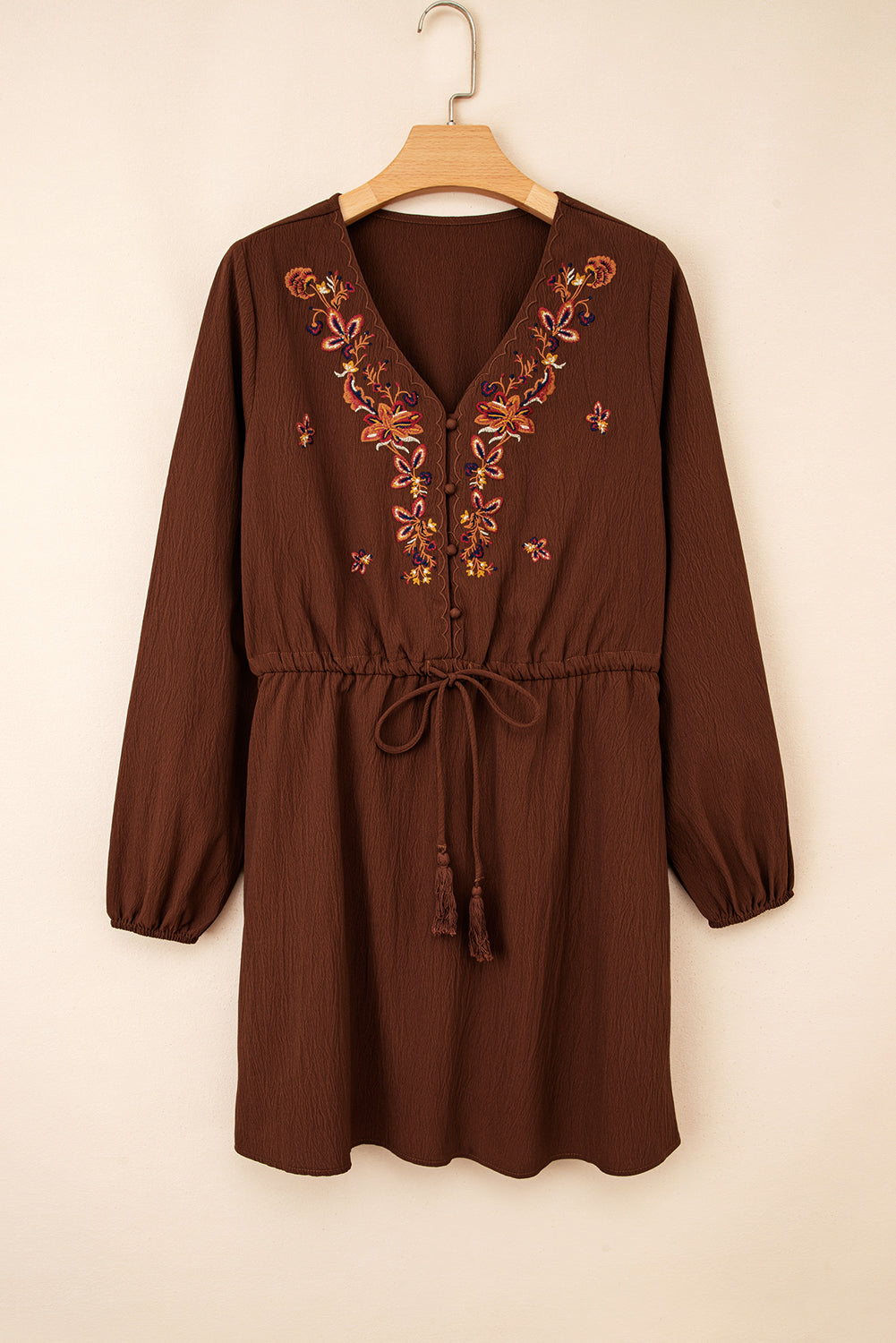 Bohemian Loose Fit Summer Dress