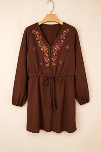 Bohemian Loose Fit Summer Dress