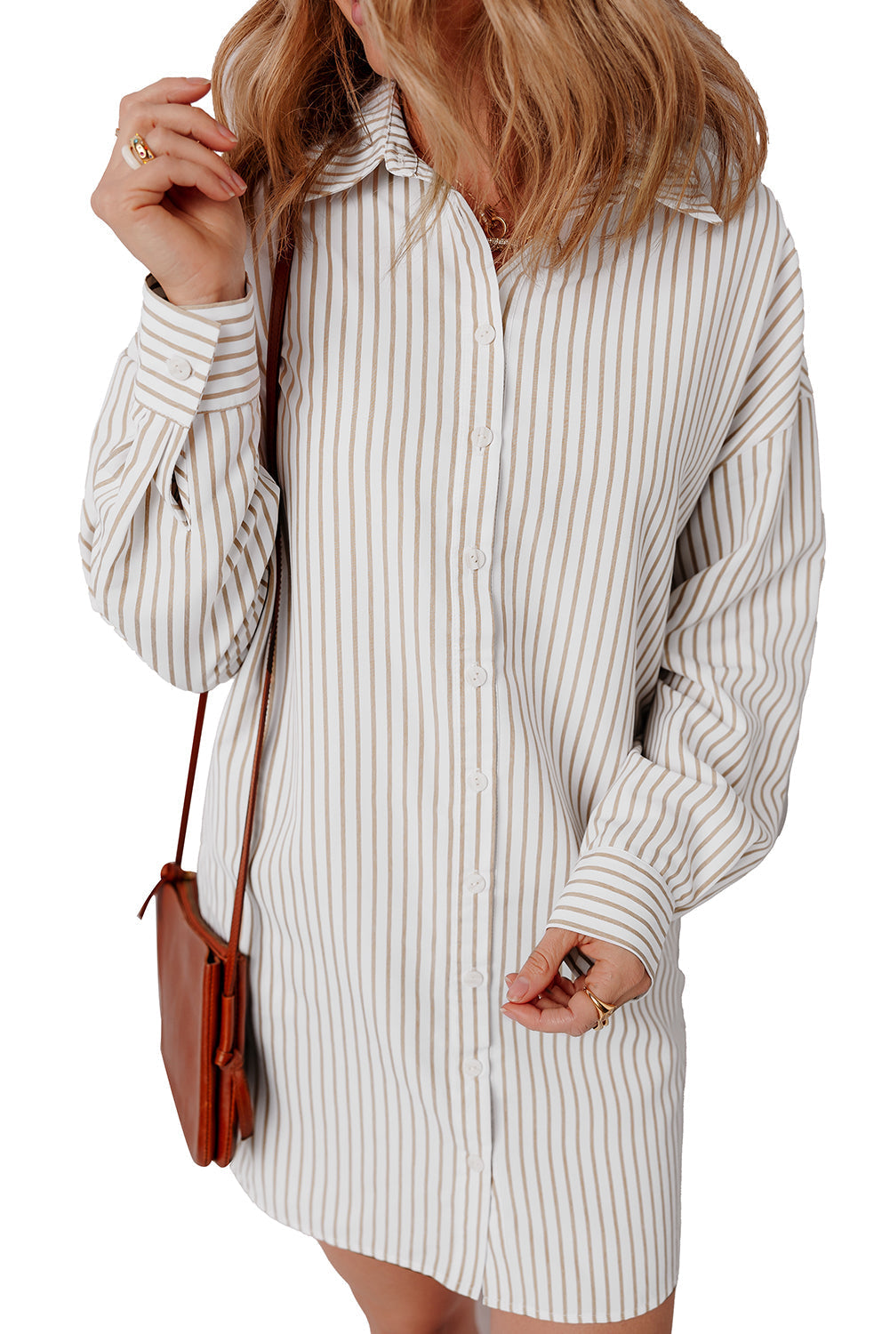 Bohemian Loose Fit Sundress Women