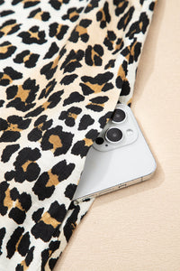 Bohemian Mini Dress Close-Up