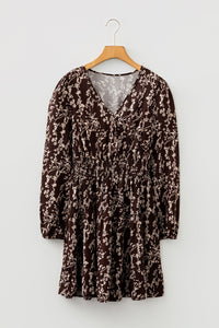 Bohemian Off-Shoulder Beach Dress