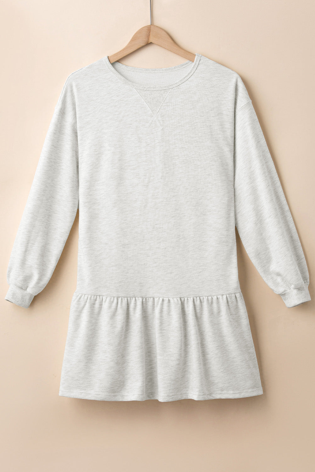Bohemian Off-Shoulder Boho Mini