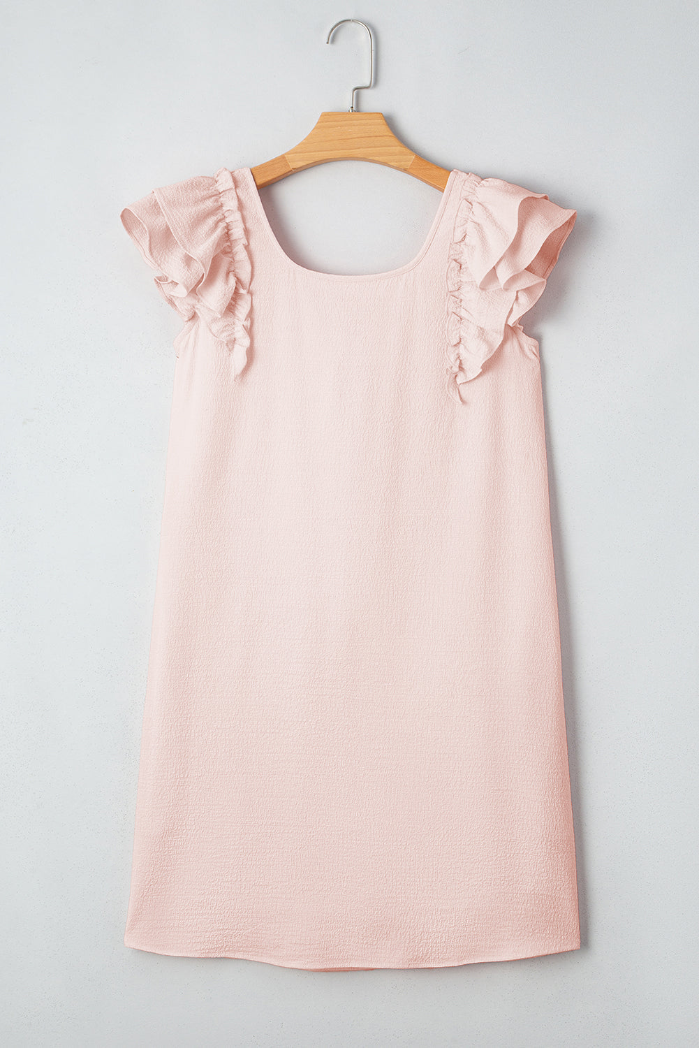 Bohemian Paisley Relaxed Fit Dress