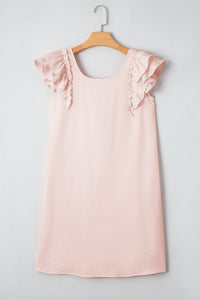 Bohemian Paisley Relaxed Fit Dress