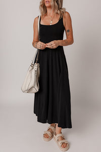 Bohemian Paisley V-Neck Dress