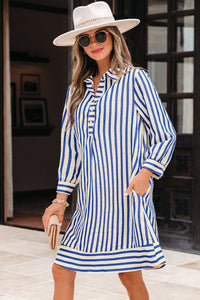 Bohemian Relaxed Fit Cotton Mini