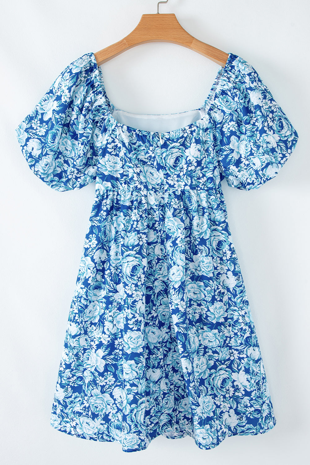 Bohemian Relaxed Fit Mini Dress
