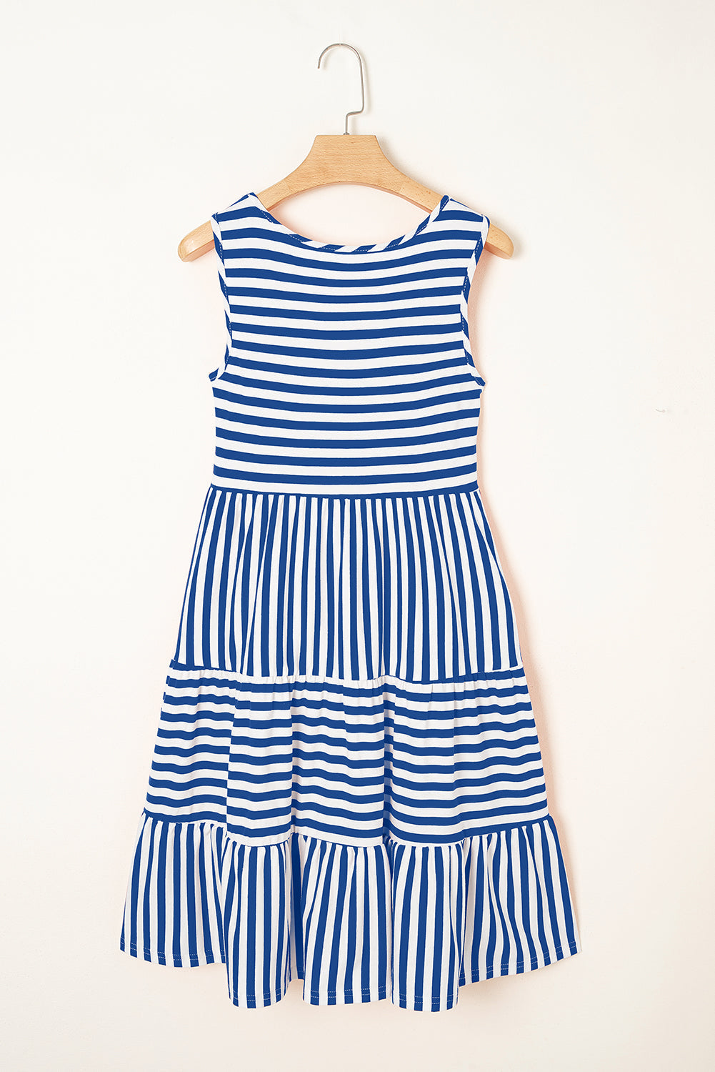 Bohemian Relaxed Fit Sundress