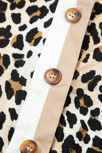 Bohemian Short Dress Back Detail