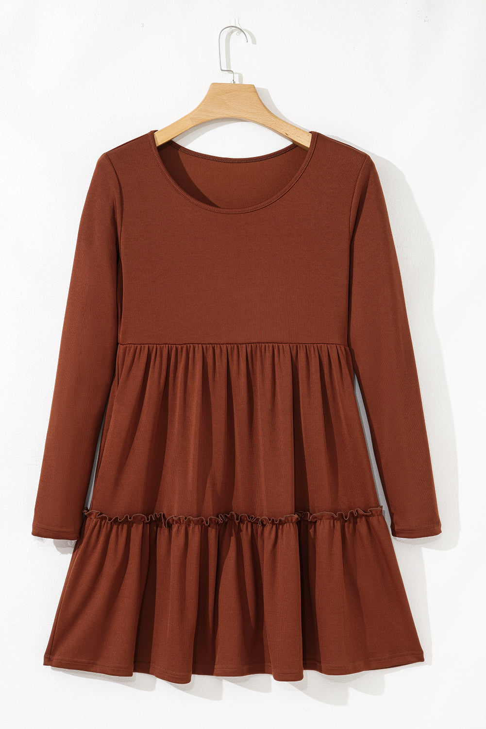 Bohemian Sleeveless Mini Dress Detail