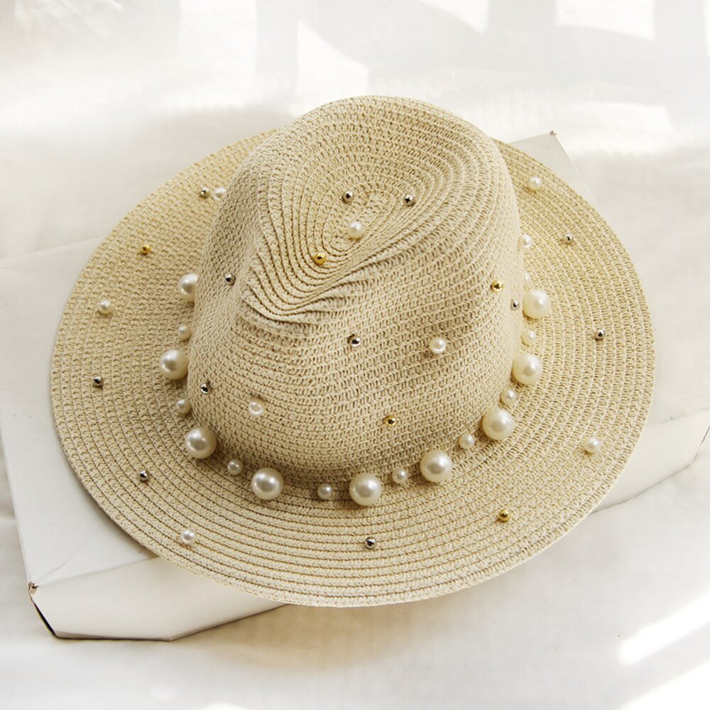 bohemian straw fedora black band