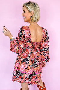 Bohemian Tiered Dress Festival Outfit