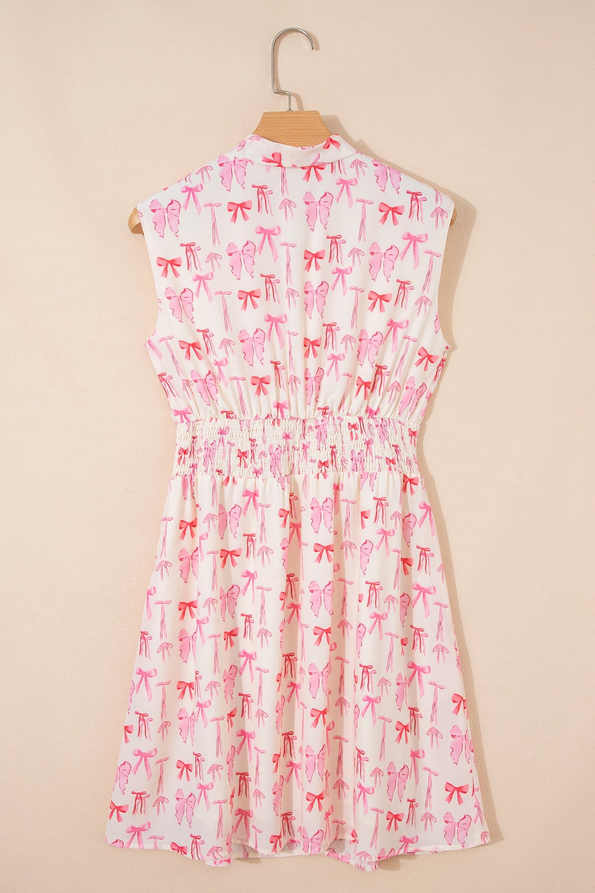 Bohemian Tiered Ruffle Summer Dress